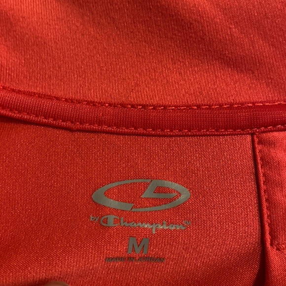 Hot pink champion zip up - Picture 4 of 6